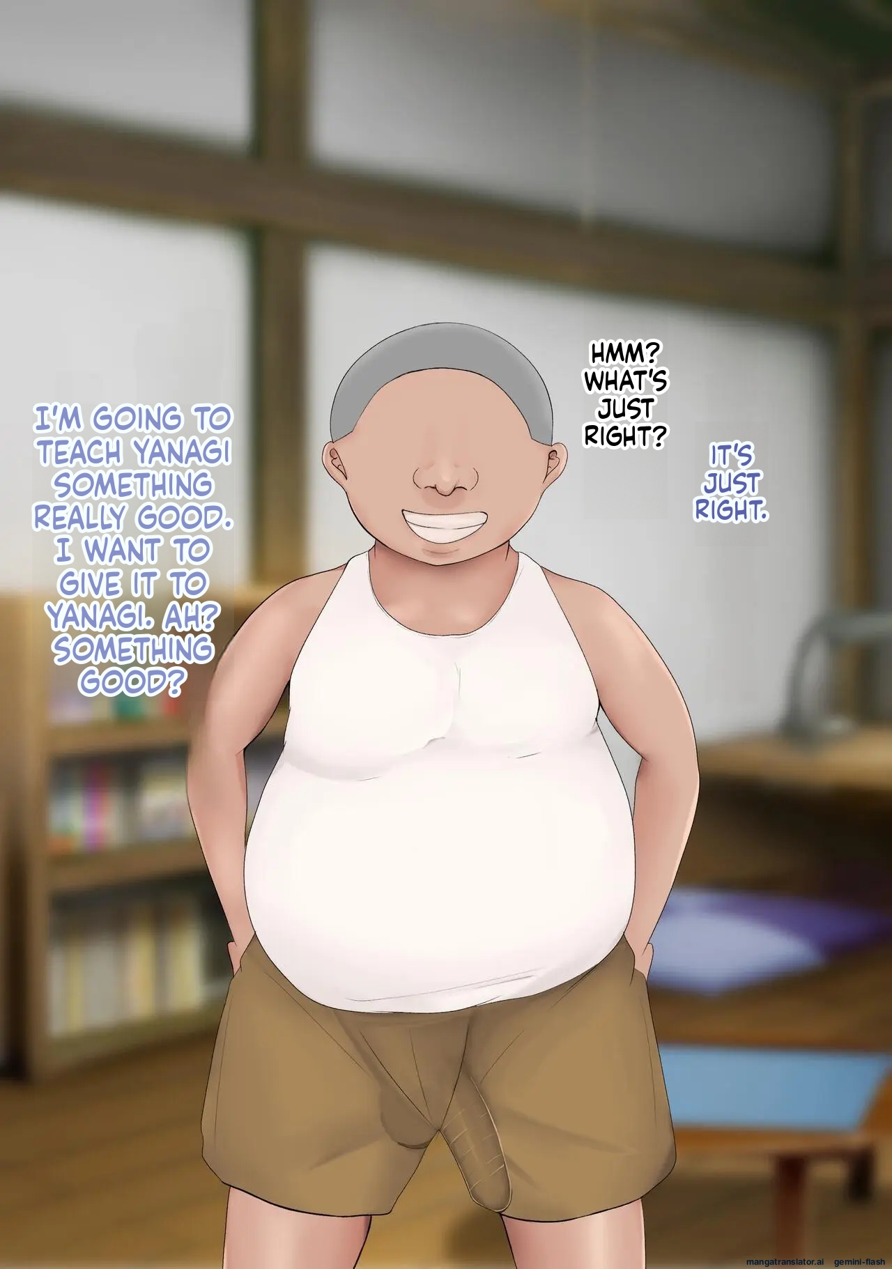 The Story Of How My Beloved Mother Became My Classmate's Bitch/wife, page 384