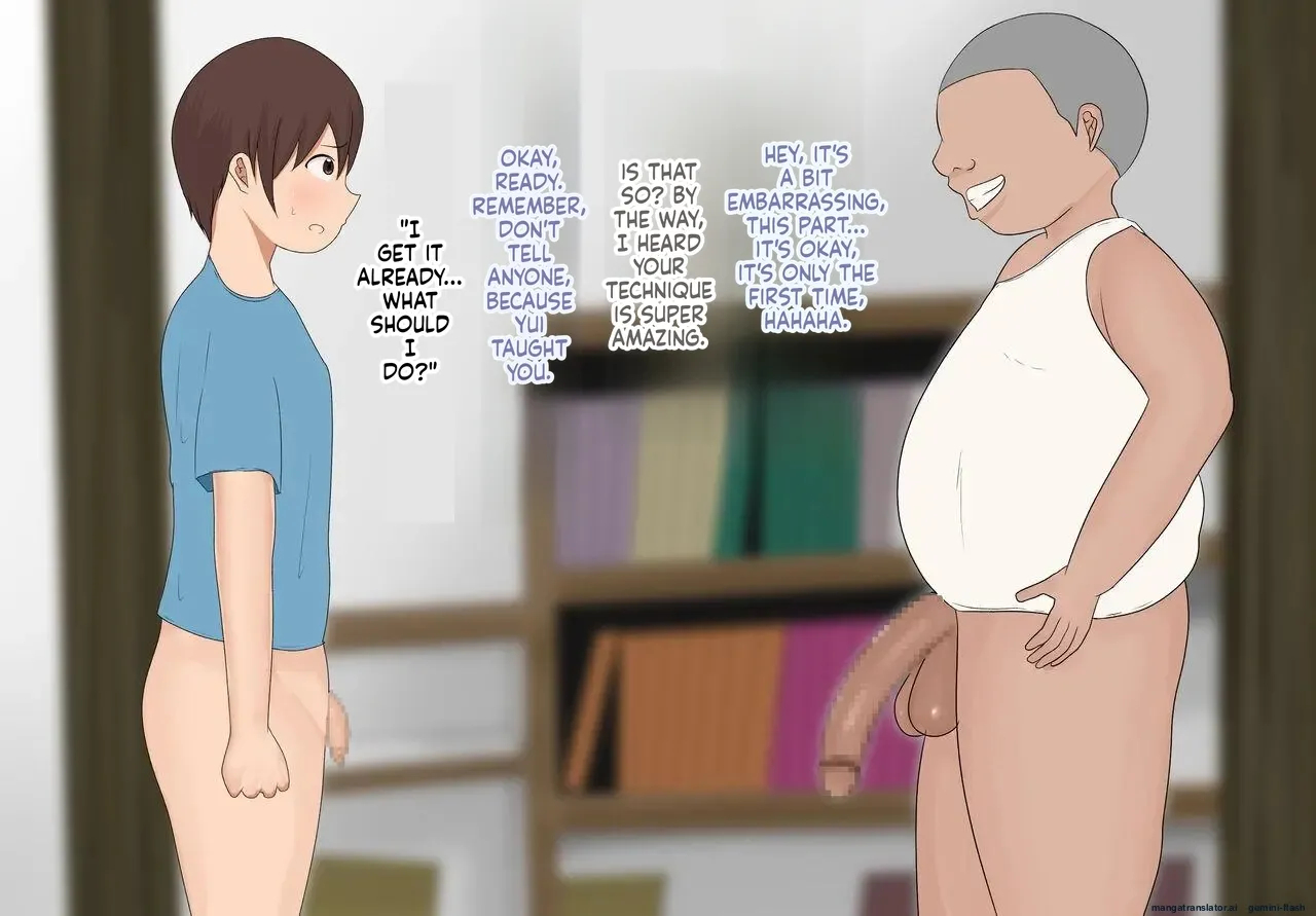 The Story Of How My Beloved Mother Became My Classmate's Bitch/wife, page 389