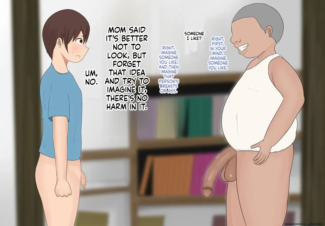 The Story Of How My Beloved Mother Became My Classmate's Bitch/wife, page 390