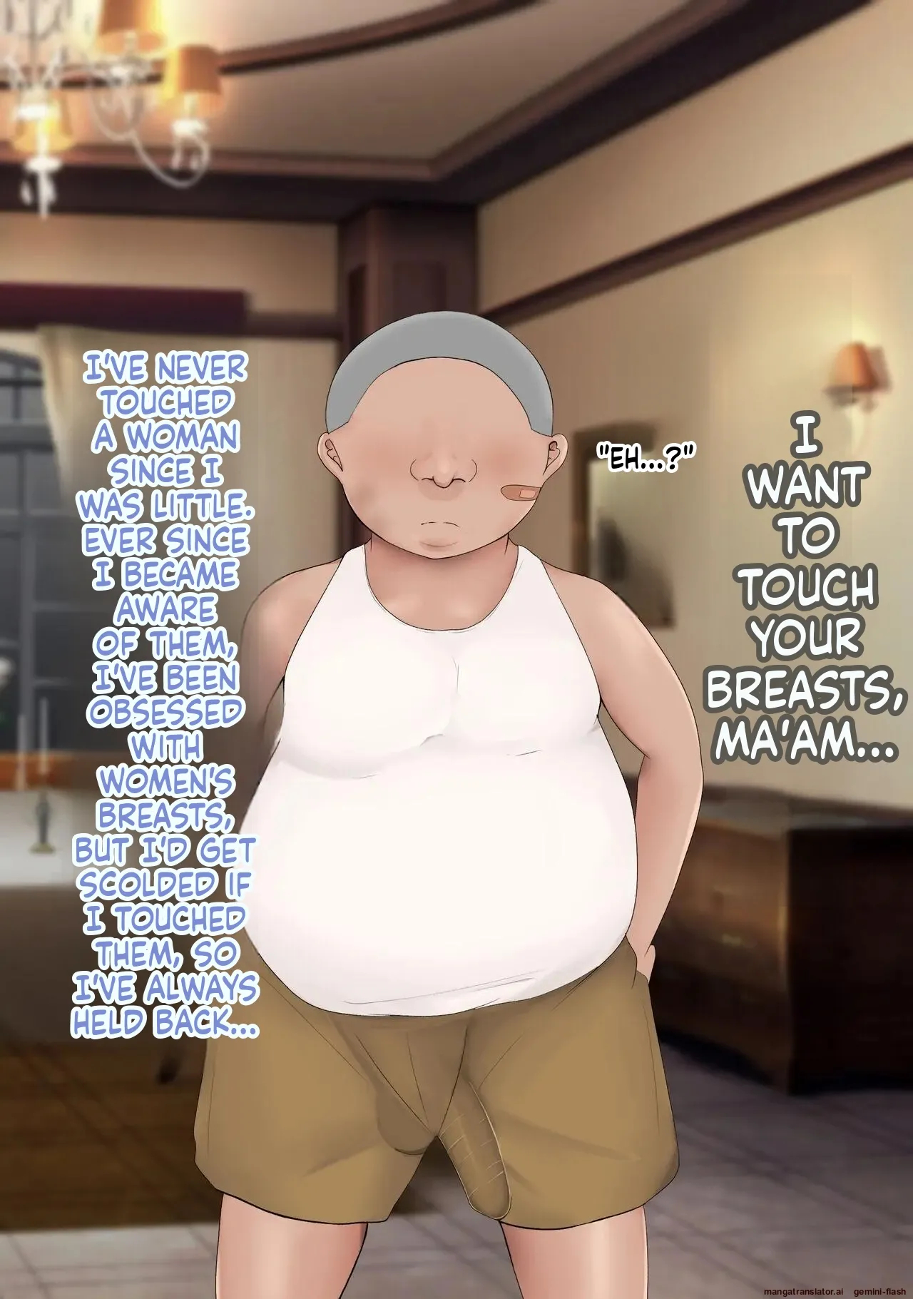 The Story Of How My Beloved Mother Became My Classmate's Bitch/wife, page 40