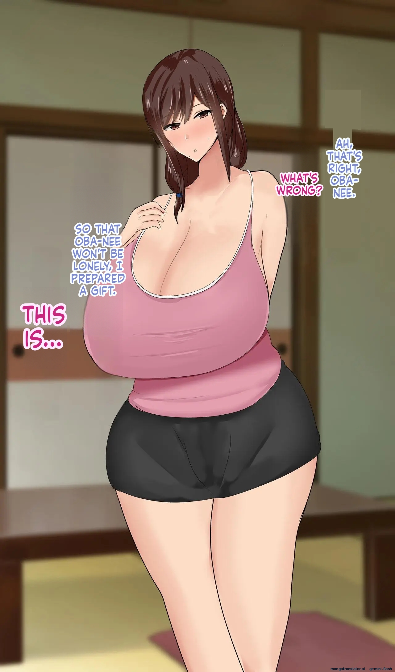 The Story Of How My Beloved Mother Became My Classmate's Bitch/wife, page 404