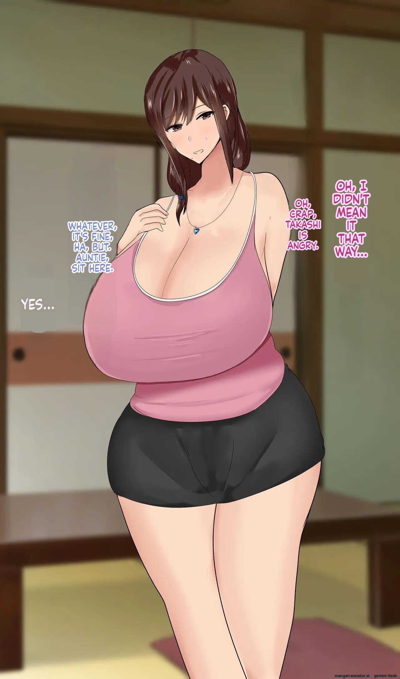 The Story Of How My Beloved Mother Became My Classmate's Bitch/wife, page 427