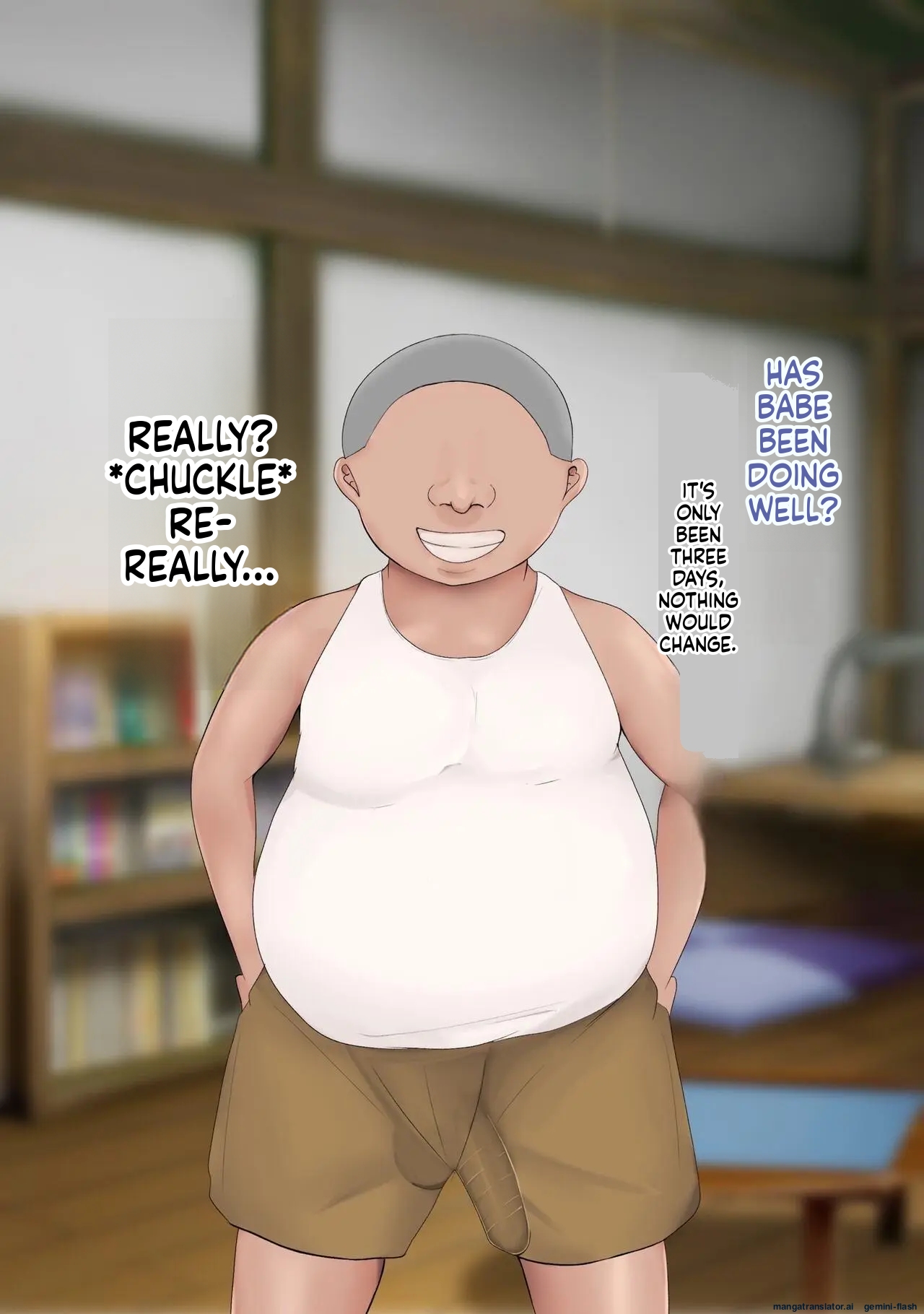 The Story Of How My Beloved Mother Became My Classmate's Bitch/wife, page 436