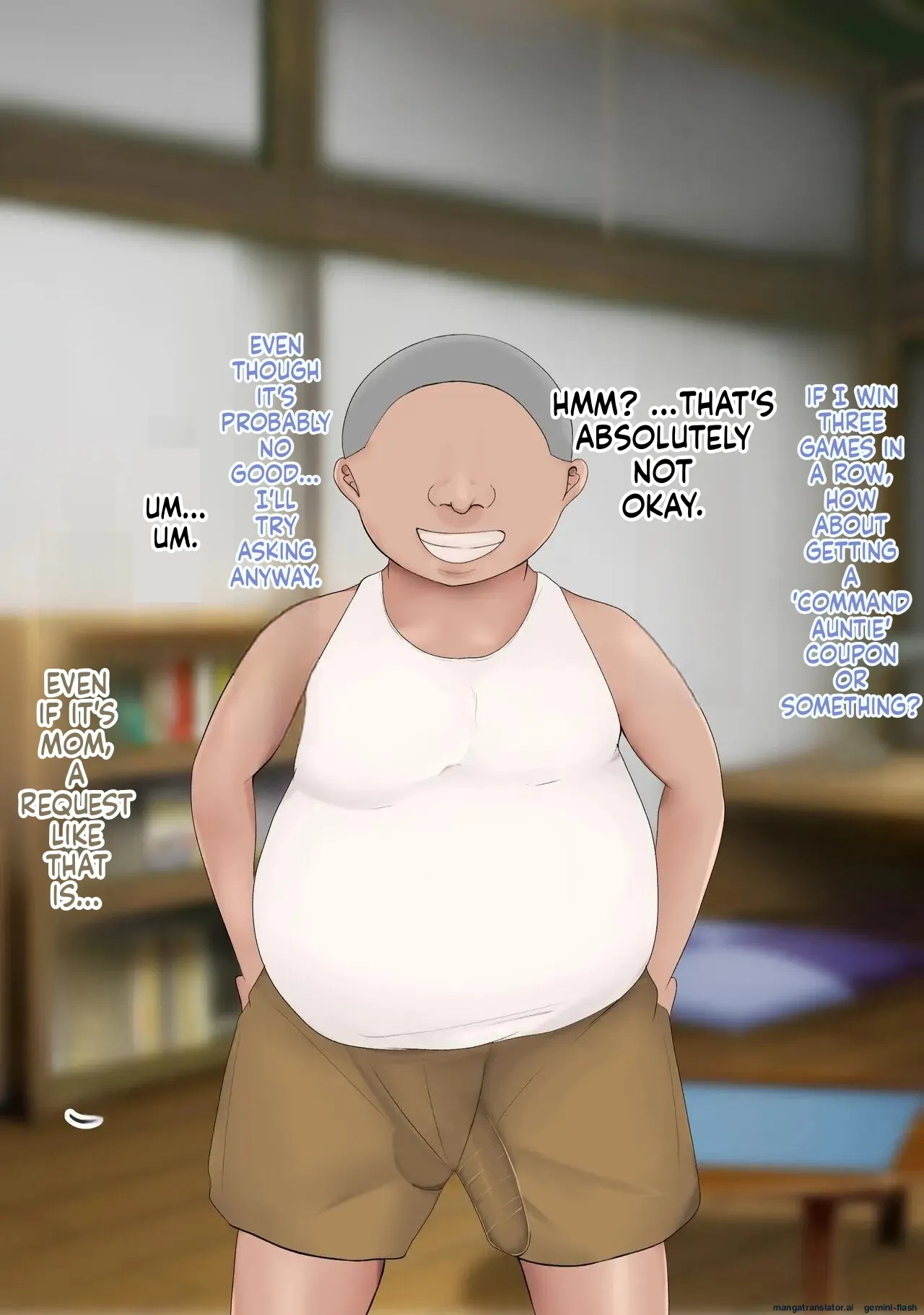 The Story Of How My Beloved Mother Became My Classmate's Bitch/wife, page 477