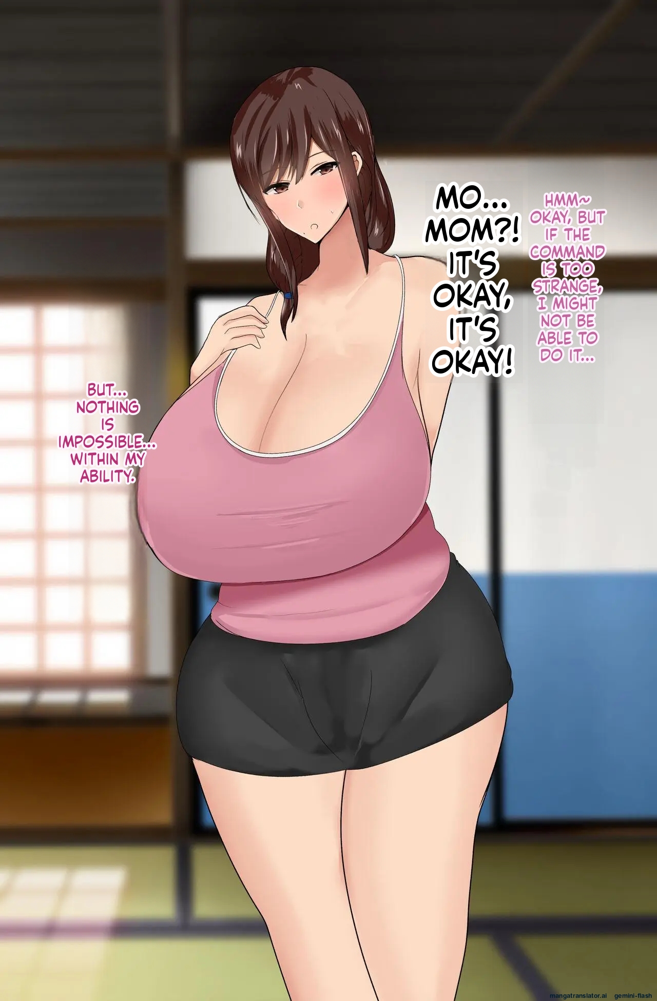 The Story Of How My Beloved Mother Became My Classmate's Bitch/wife, page 479