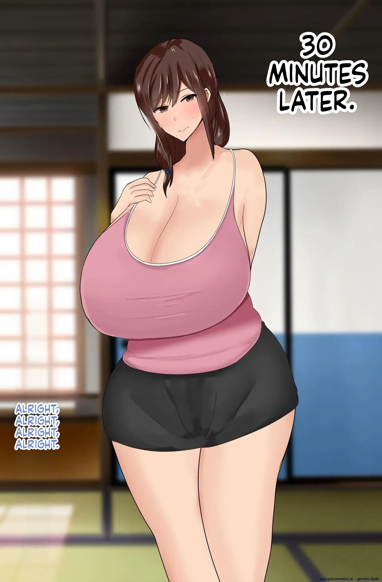 The Story Of How My Beloved Mother Became My Classmate's Bitch/wife, page 482