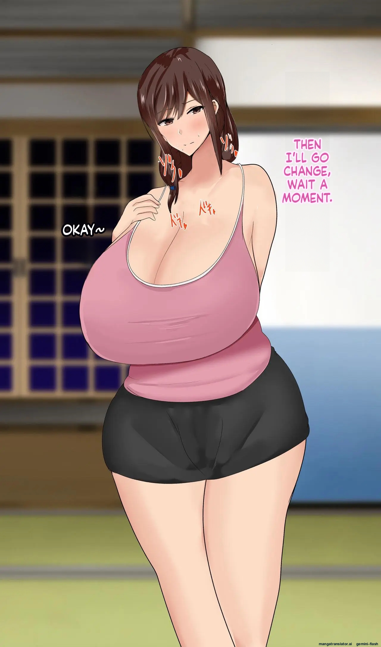 The Story Of How My Beloved Mother Became My Classmate's Bitch/wife, page 511