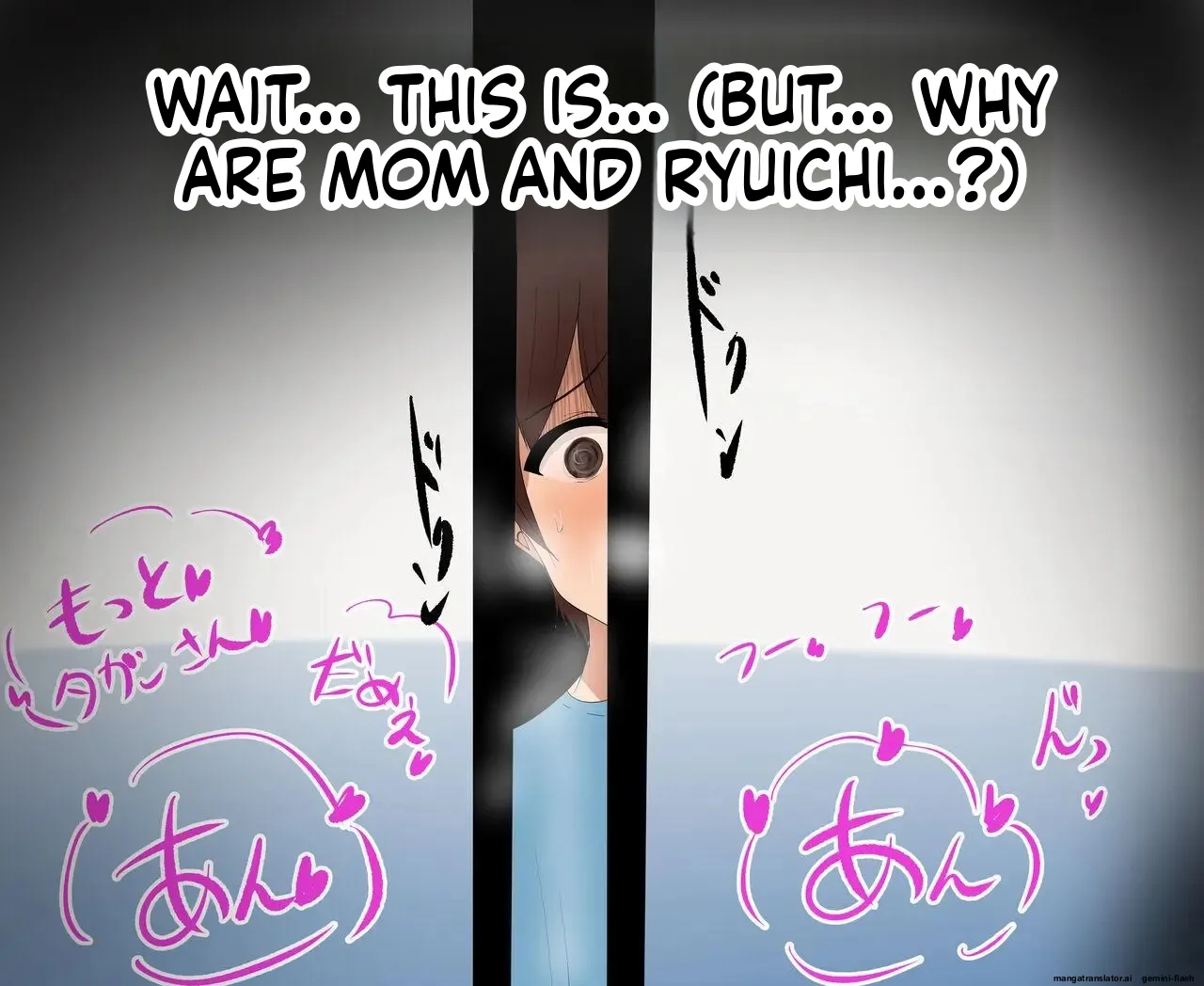 The Story Of How My Beloved Mother Became My Classmate's Bitch/wife, page 532
