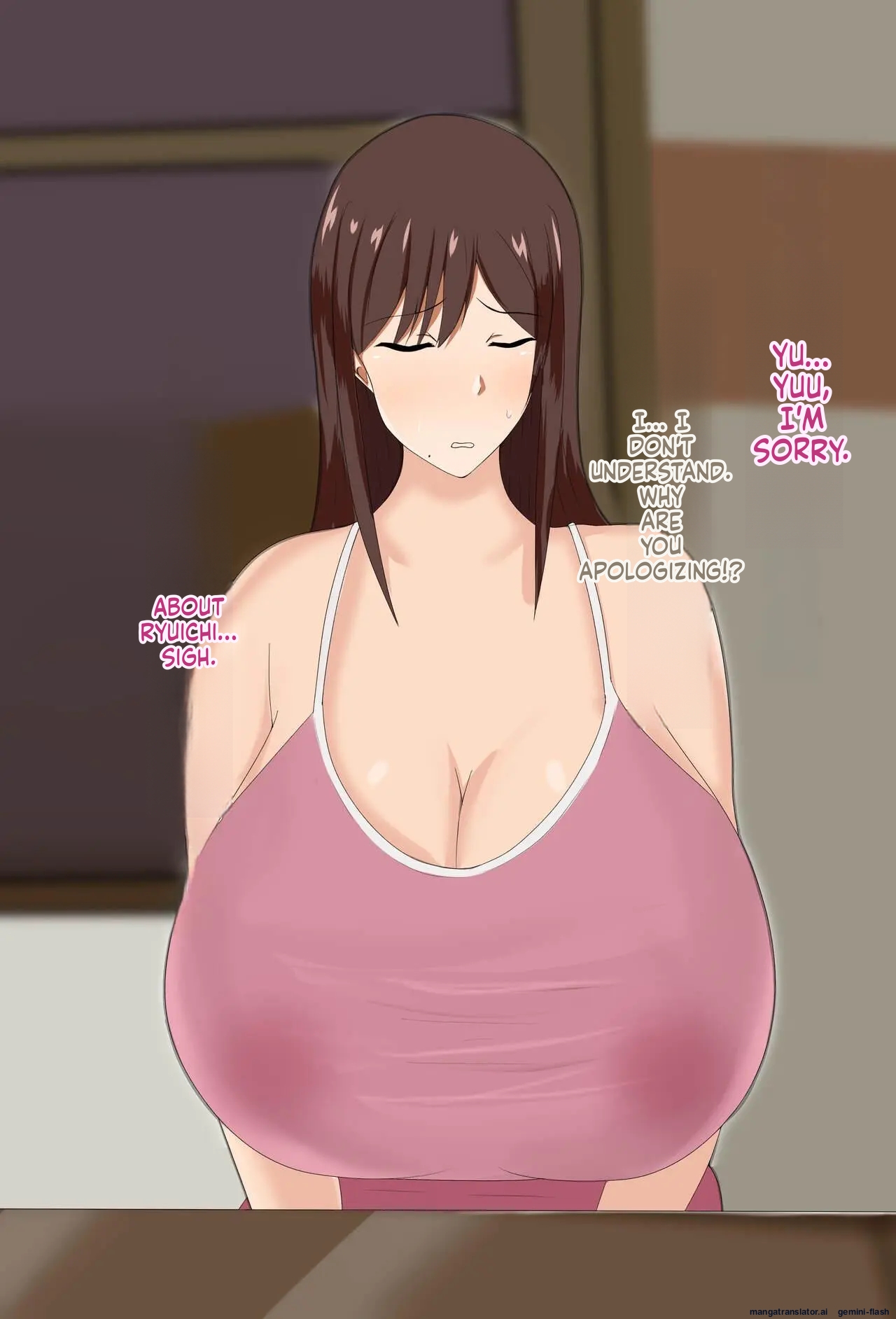 The Story Of How My Beloved Mother Became My Classmate's Bitch/wife, page 559