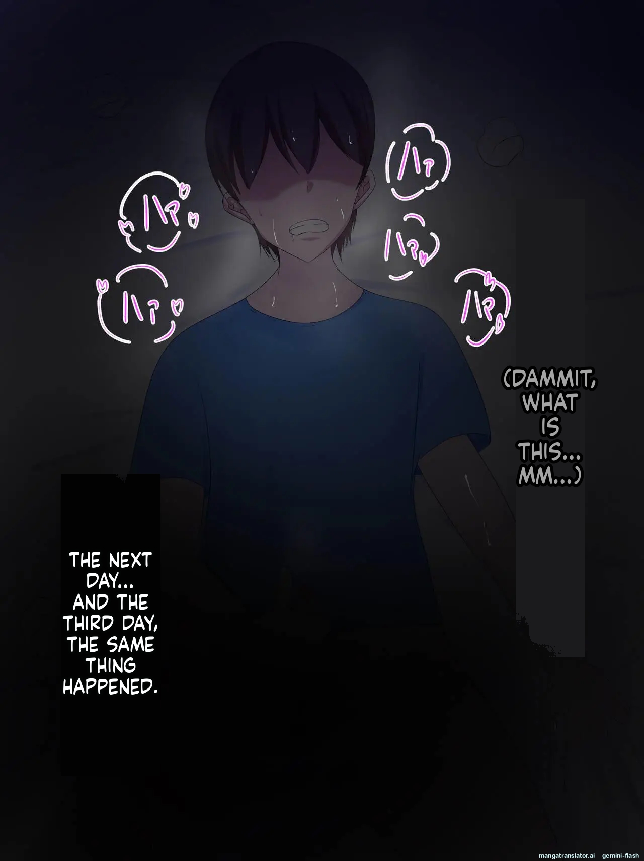 The Story Of How My Beloved Mother Became My Classmate's Bitch/wife, page 568
