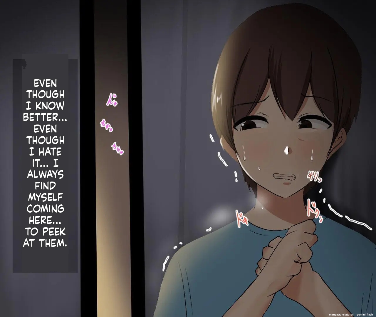 The Story Of How My Beloved Mother Became My Classmate's Bitch/wife, page 580