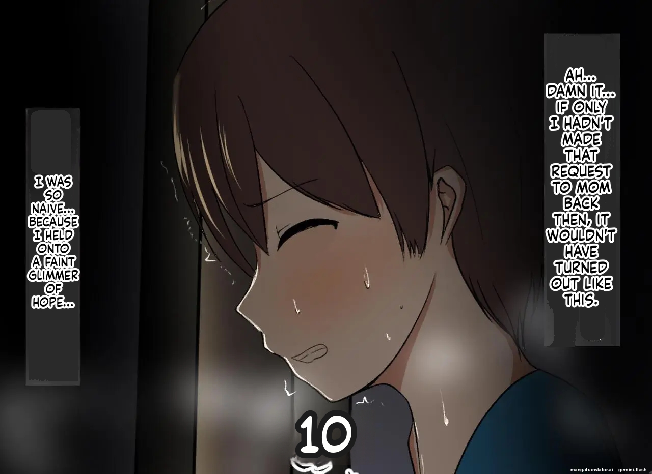 The Story Of How My Beloved Mother Became My Classmate's Bitch/wife, page 586