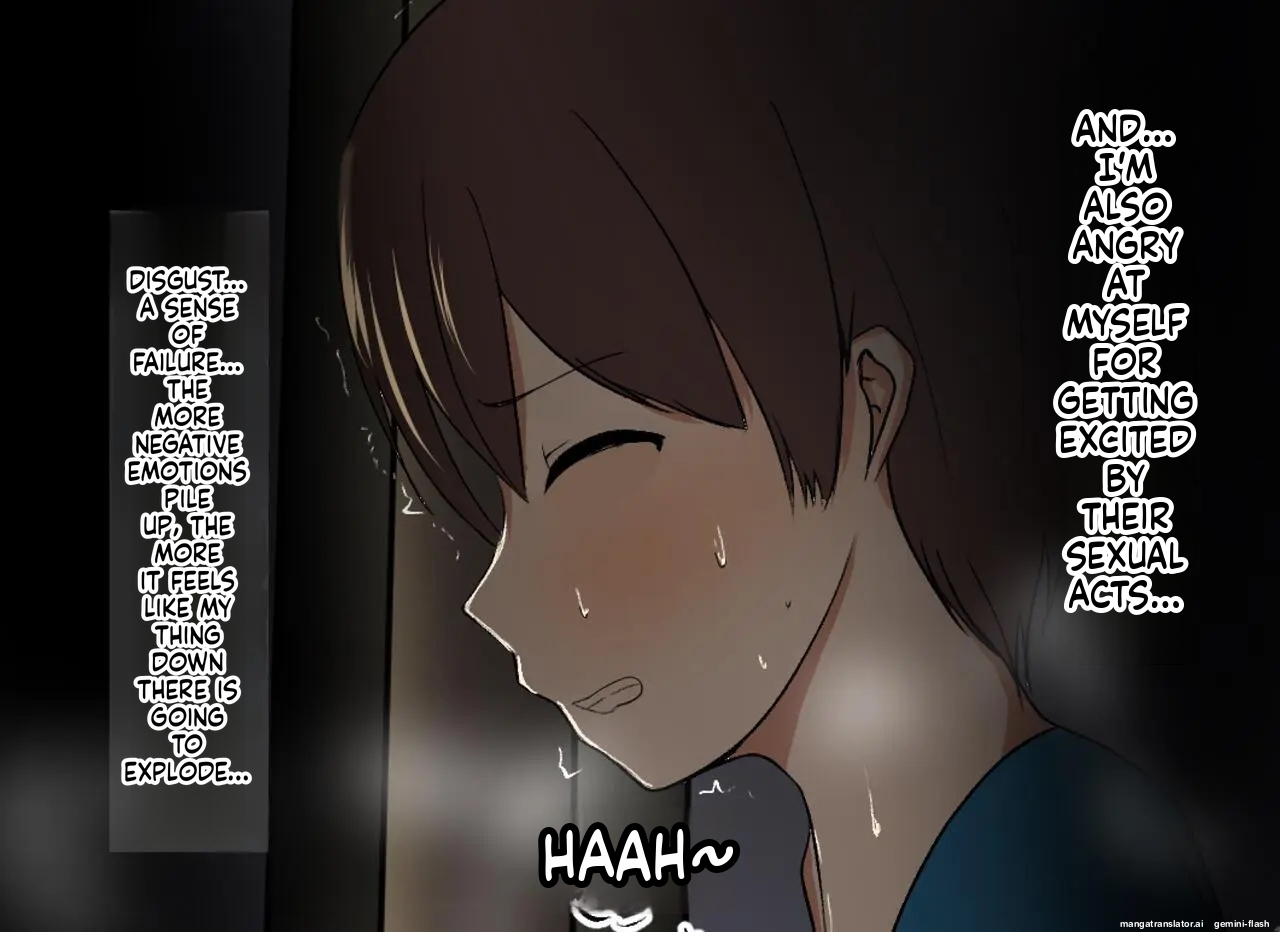 The Story Of How My Beloved Mother Became My Classmate's Bitch/wife, page 595
