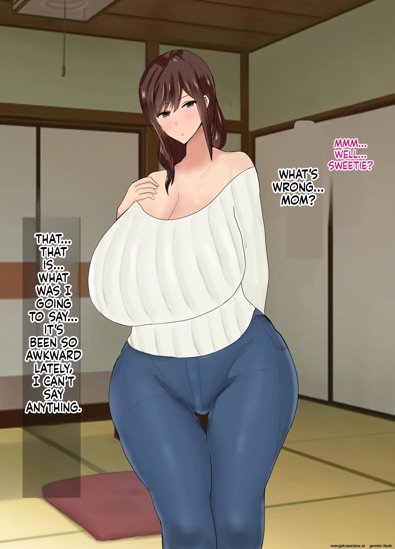 The Story Of How My Beloved Mother Became My Classmate's Bitch/wife, page 606