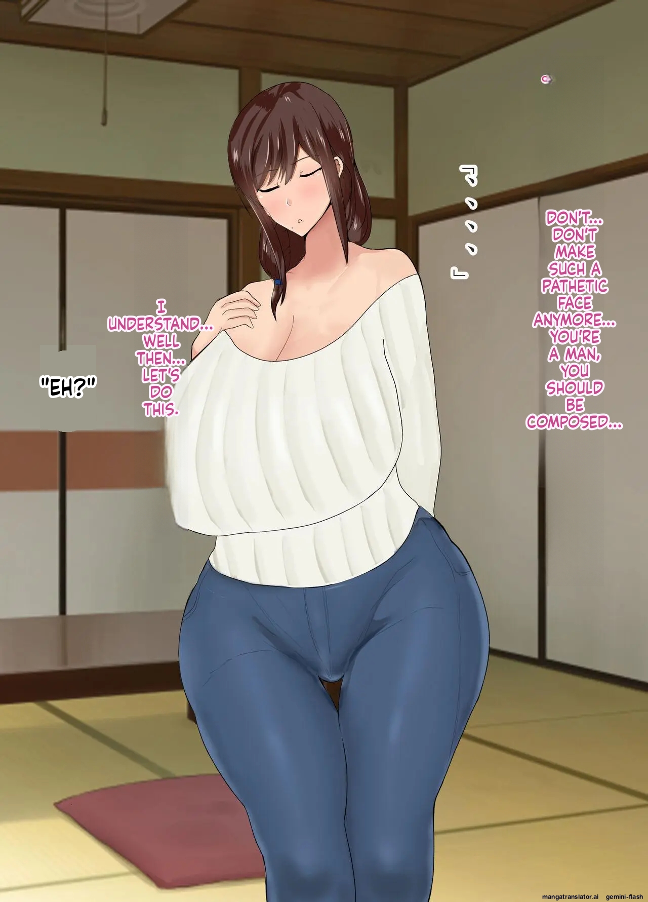 The Story Of How My Beloved Mother Became My Classmate's Bitch/wife, page 609