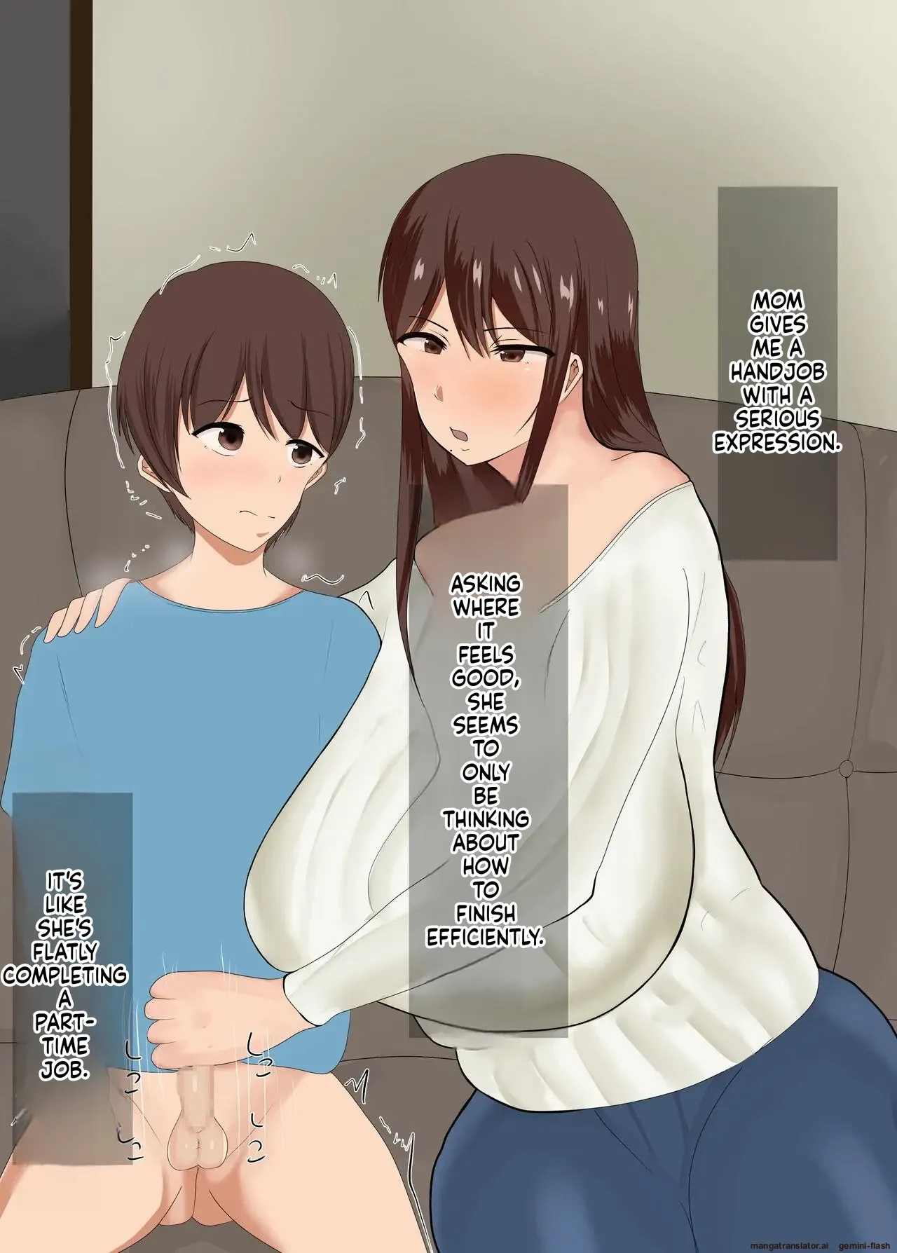 The Story Of How My Beloved Mother Became My Classmate's Bitch/wife, page 614