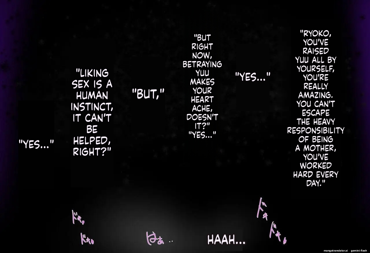 The Story Of How My Beloved Mother Became My Classmate's Bitch/wife, page 667