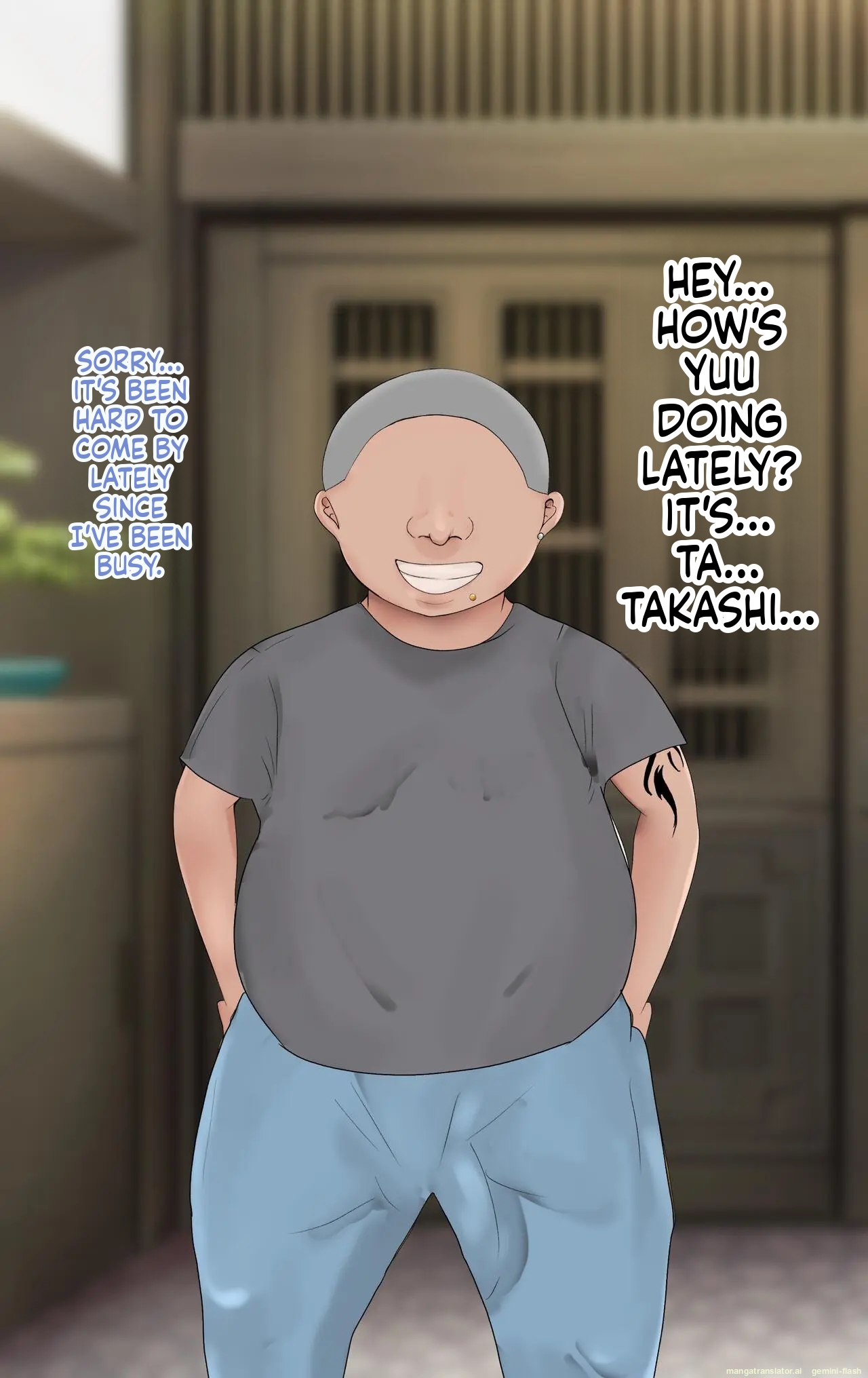 The Story Of How My Beloved Mother Became My Classmate's Bitch/wife, page 704