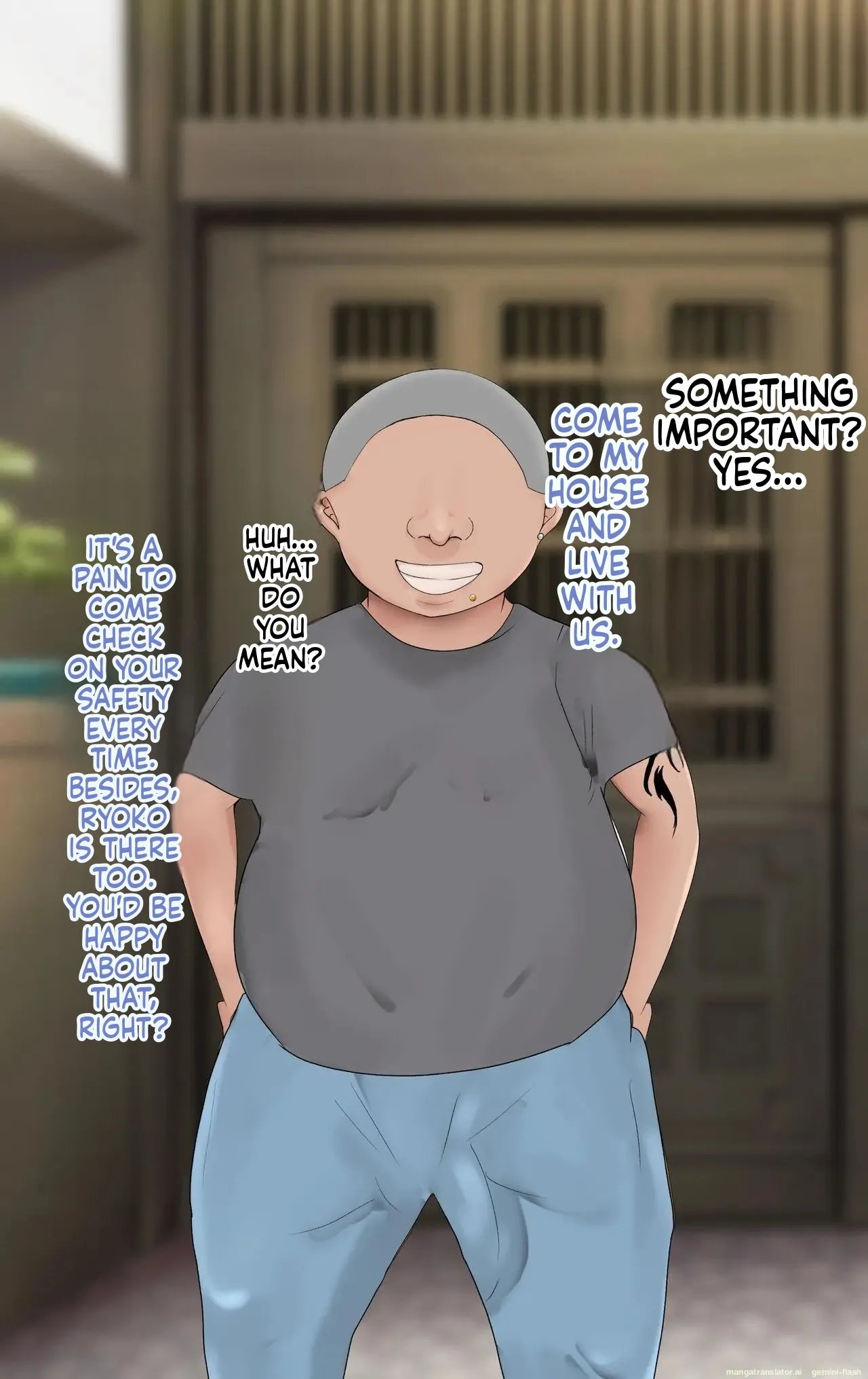 The Story Of How My Beloved Mother Became My Classmate's Bitch/wife, page 706