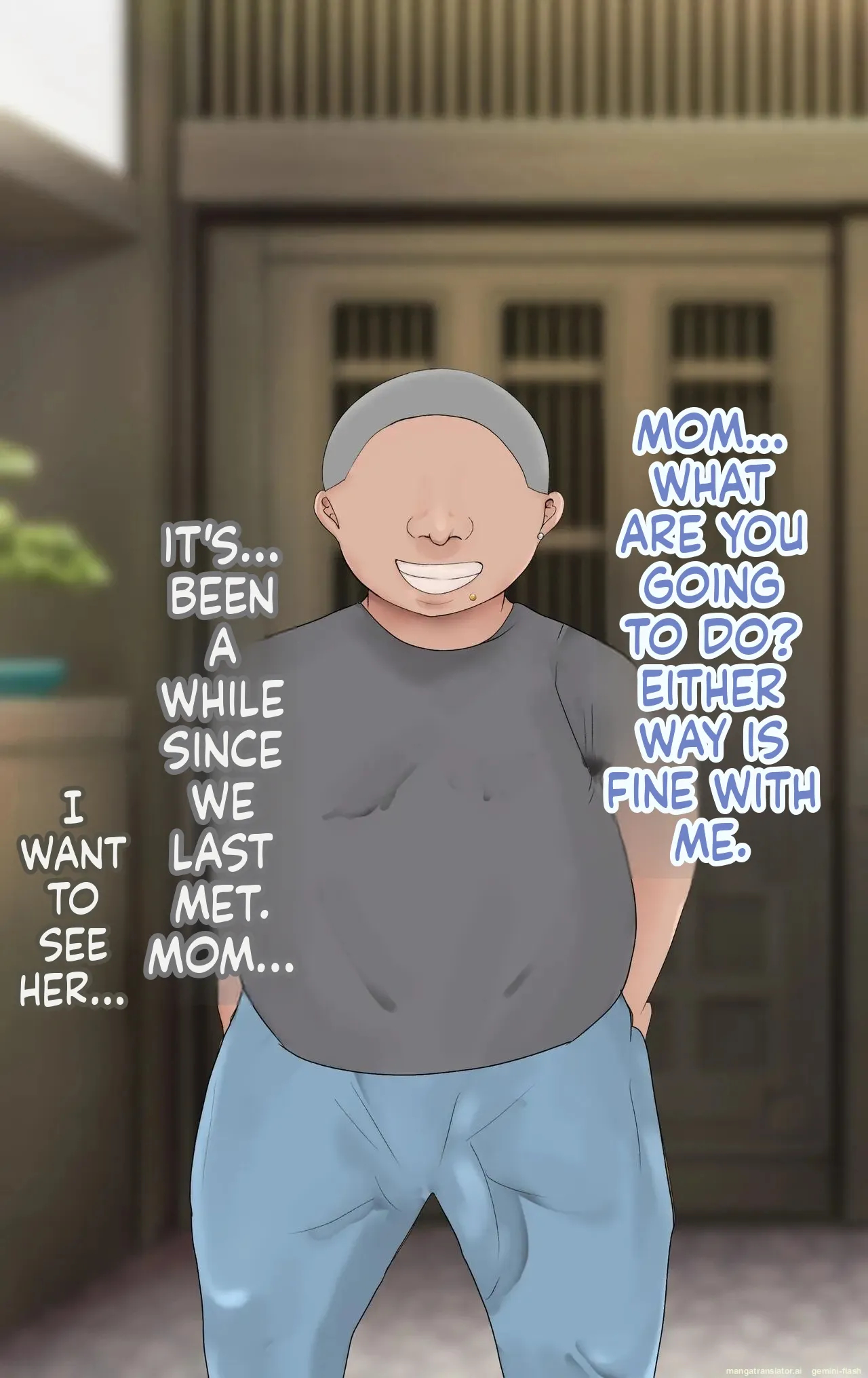 The Story Of How My Beloved Mother Became My Classmate's Bitch/wife, page 707
