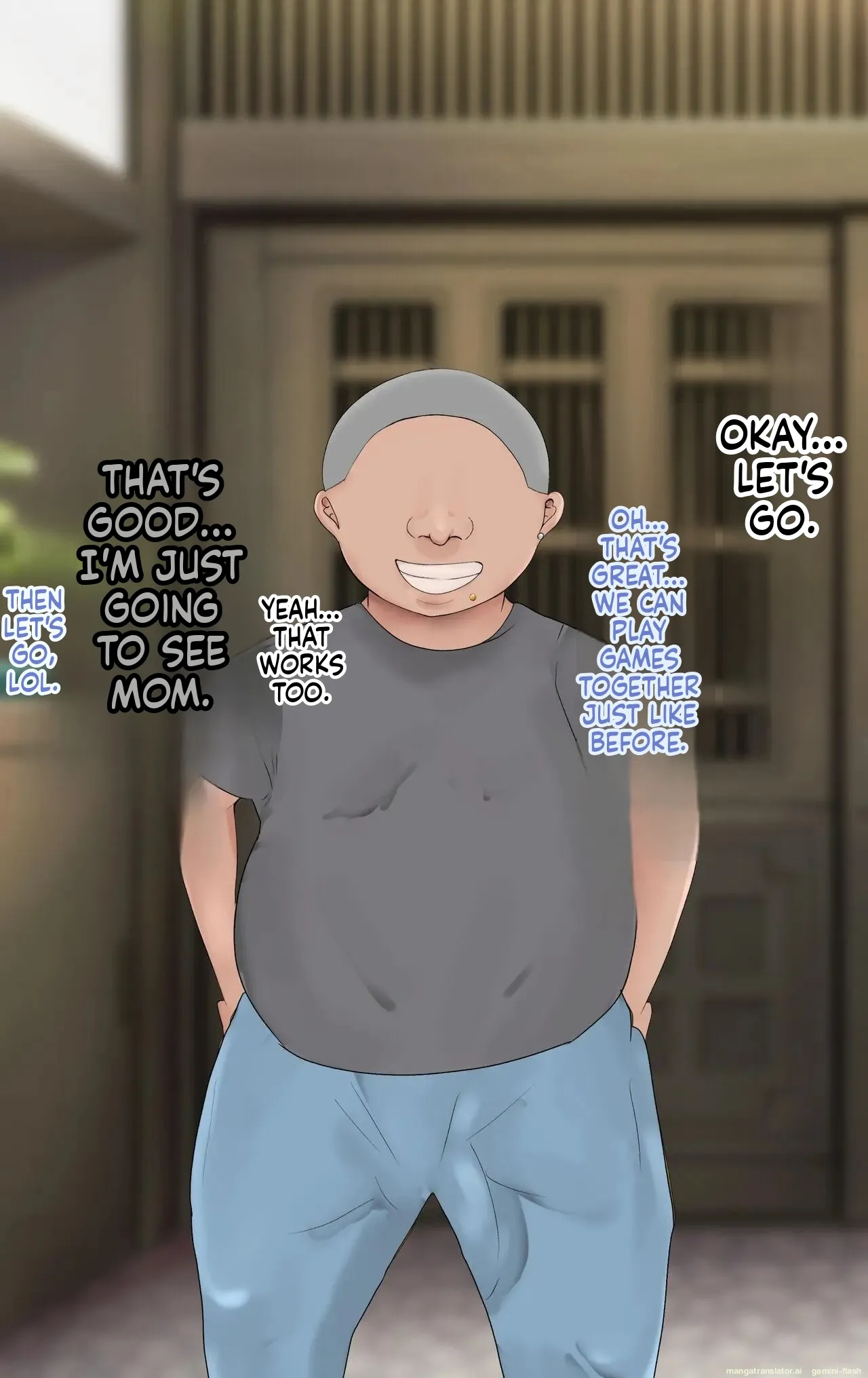 The Story Of How My Beloved Mother Became My Classmate's Bitch/wife, page 708