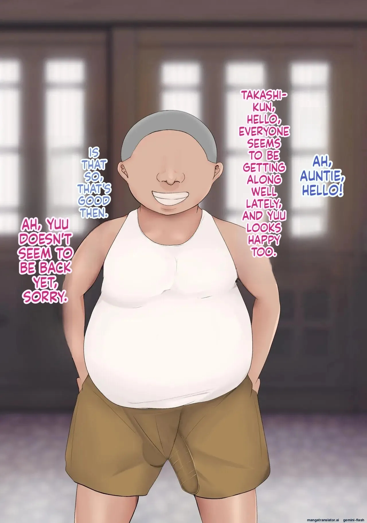 The Story Of How My Beloved Mother Became My Classmate's Bitch/wife, page 71
