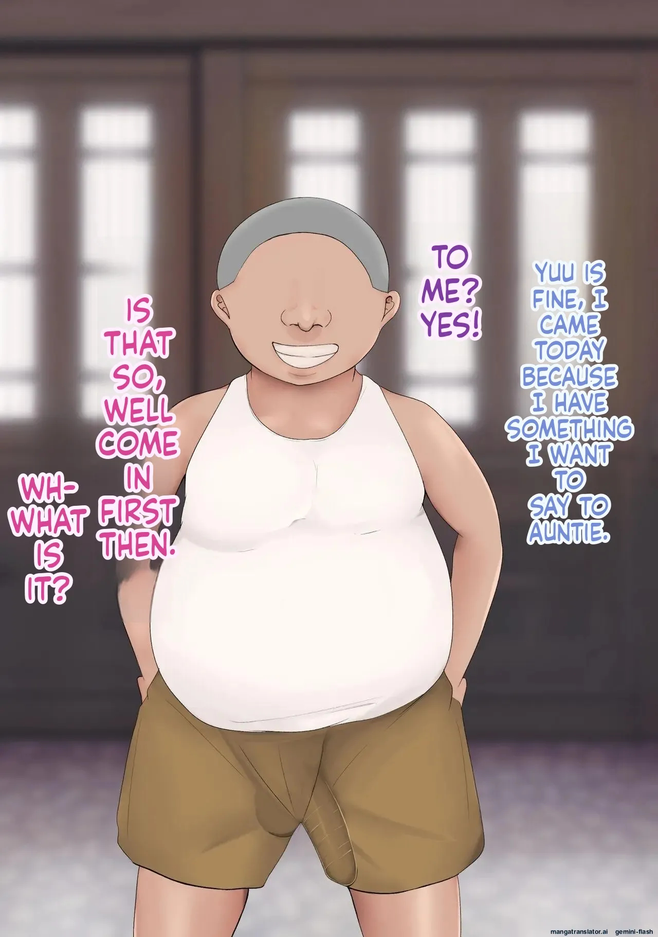 The Story Of How My Beloved Mother Became My Classmate's Bitch/wife, page 72
