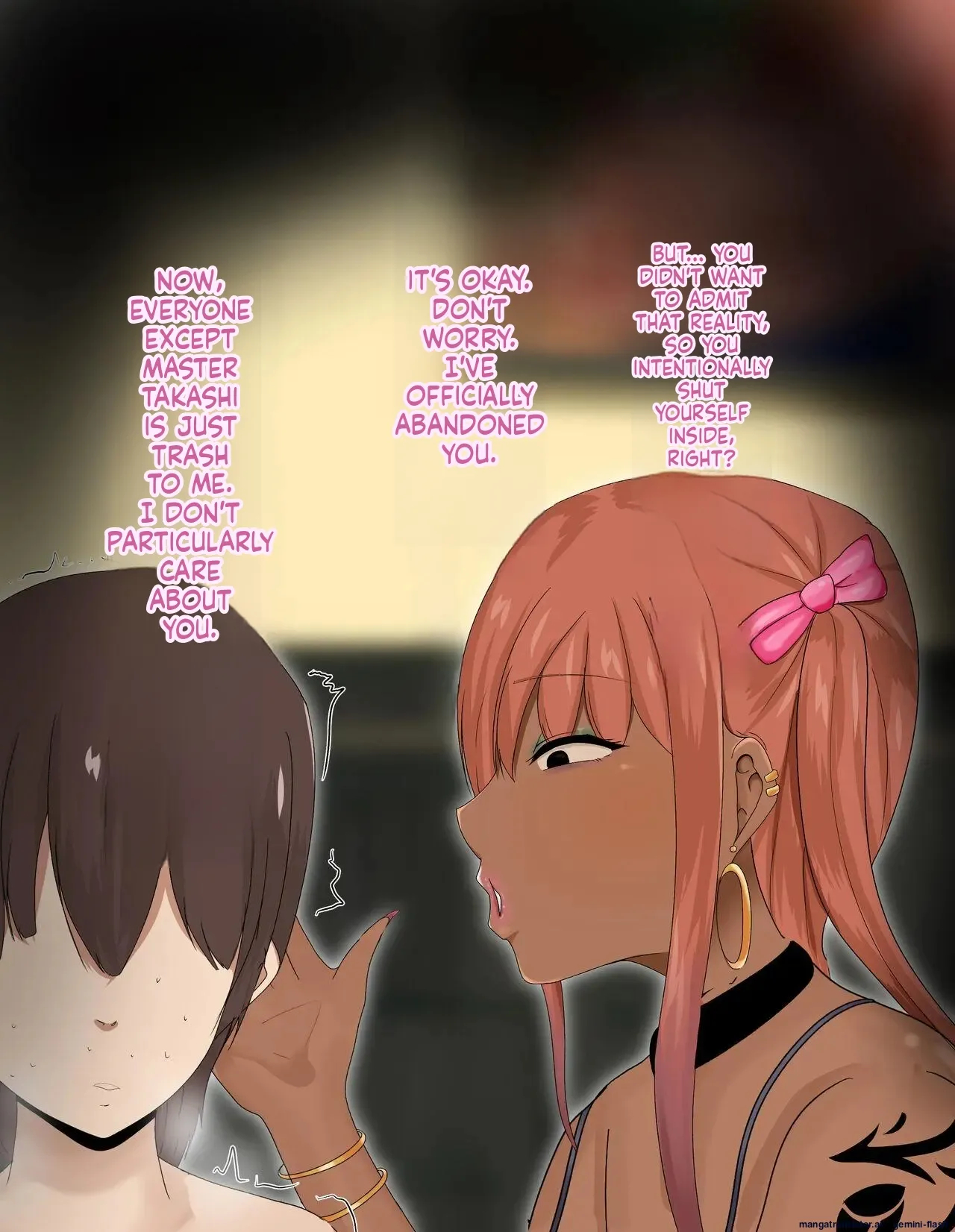 The Story Of How My Beloved Mother Became My Classmate's Bitch/wife, page 733