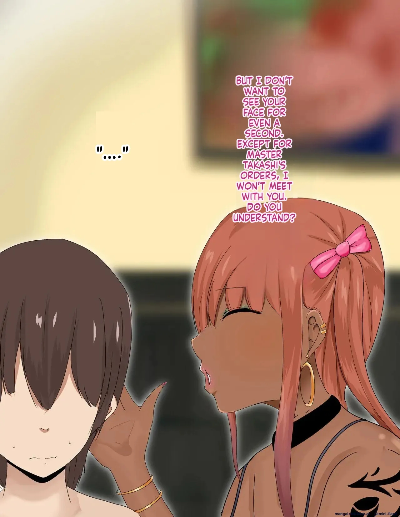 The Story Of How My Beloved Mother Became My Classmate's Bitch/wife, page 736