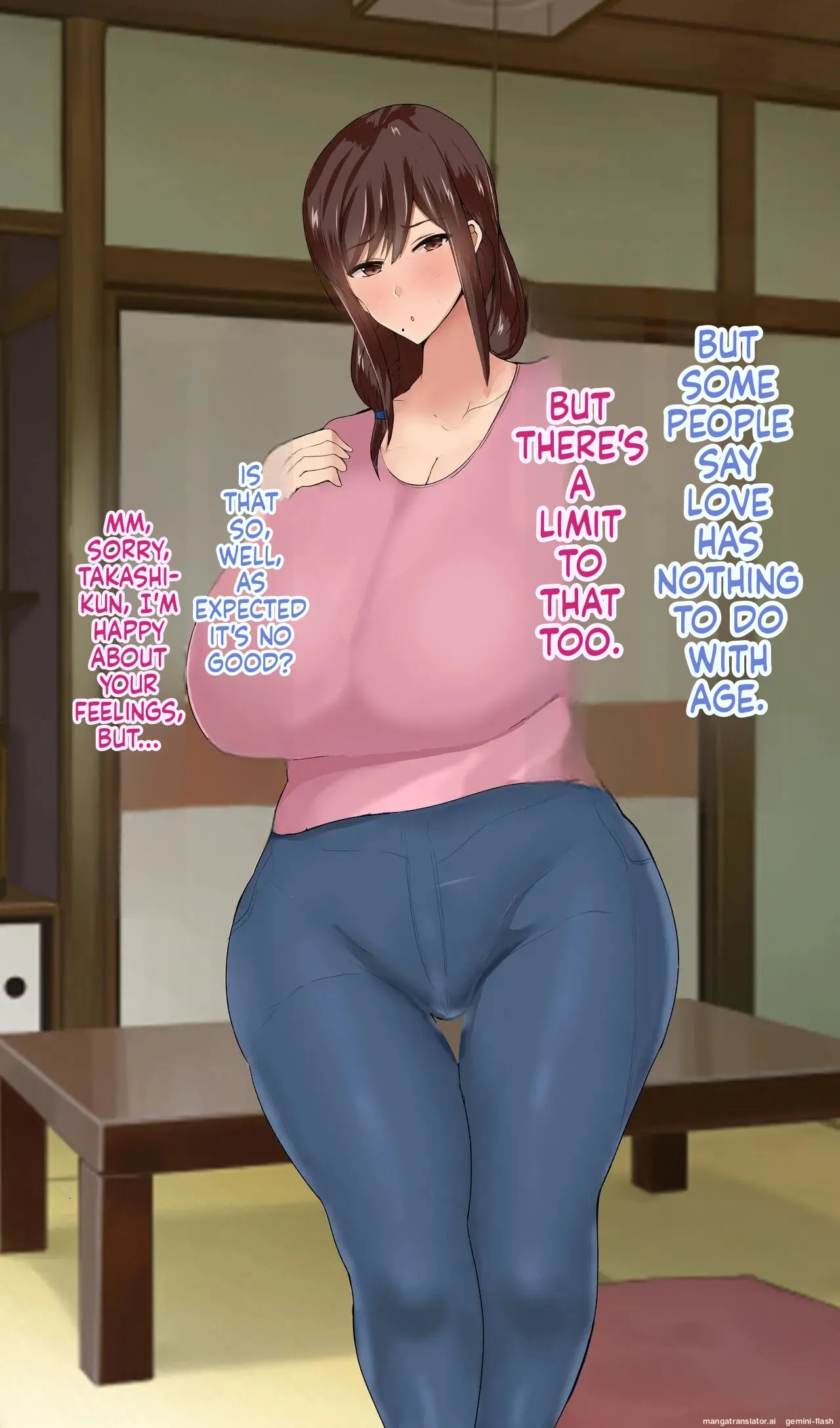 The Story Of How My Beloved Mother Became My Classmate's Bitch/wife, page 75