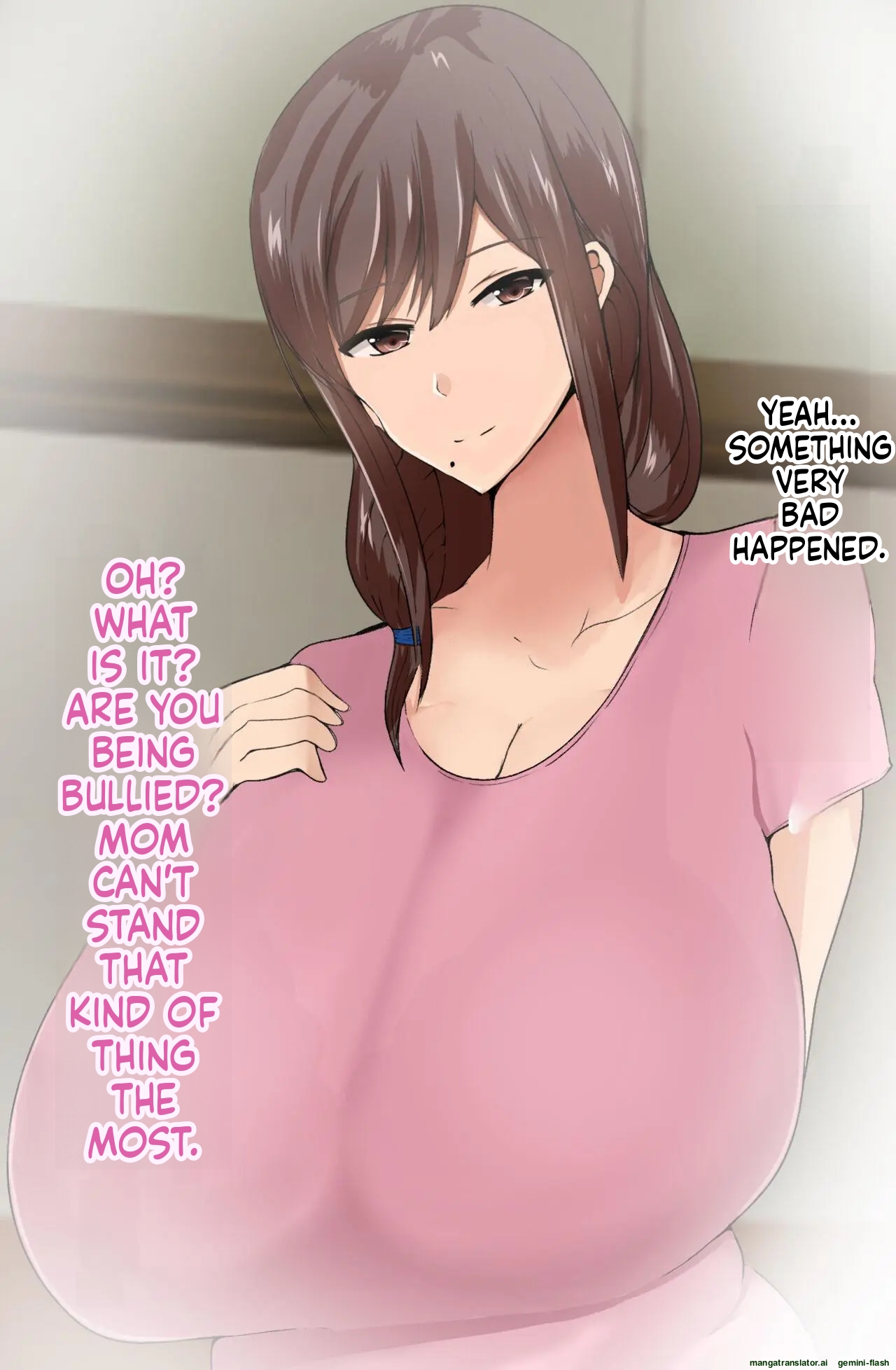 The Story Of How My Beloved Mother Became My Classmate's Bitch/wife, page 799