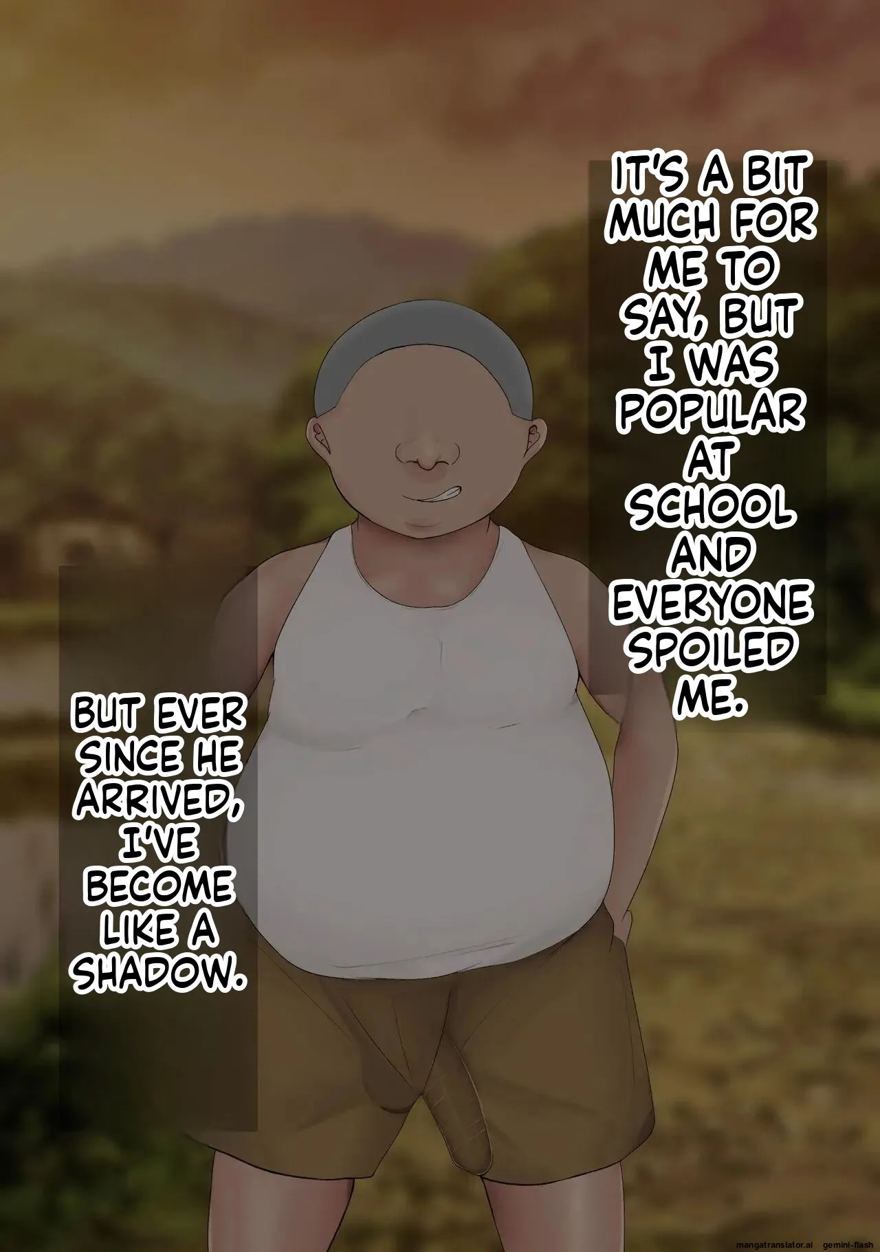The Story Of How My Beloved Mother Became My Classmate's Bitch/wife, page 8