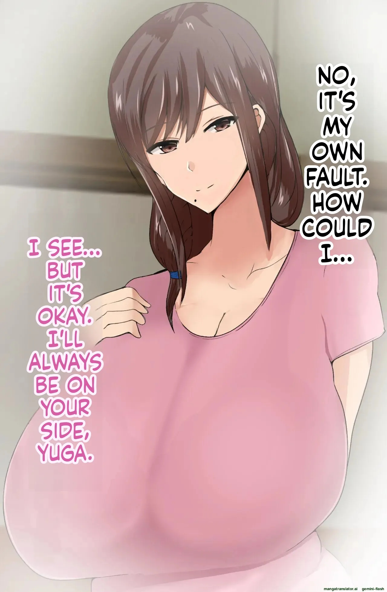 The Story Of How My Beloved Mother Became My Classmate's Bitch/wife, page 800