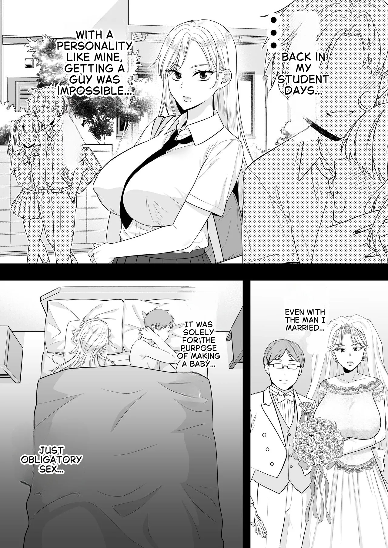The Story Of How My House Became A Hangout Spot For Sexually Frustrated Milfs page 57