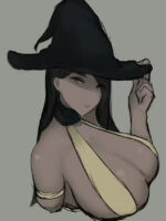 The Story Of Mating Irresponsibly With A Witch Hired For The Party 1-3 page 4