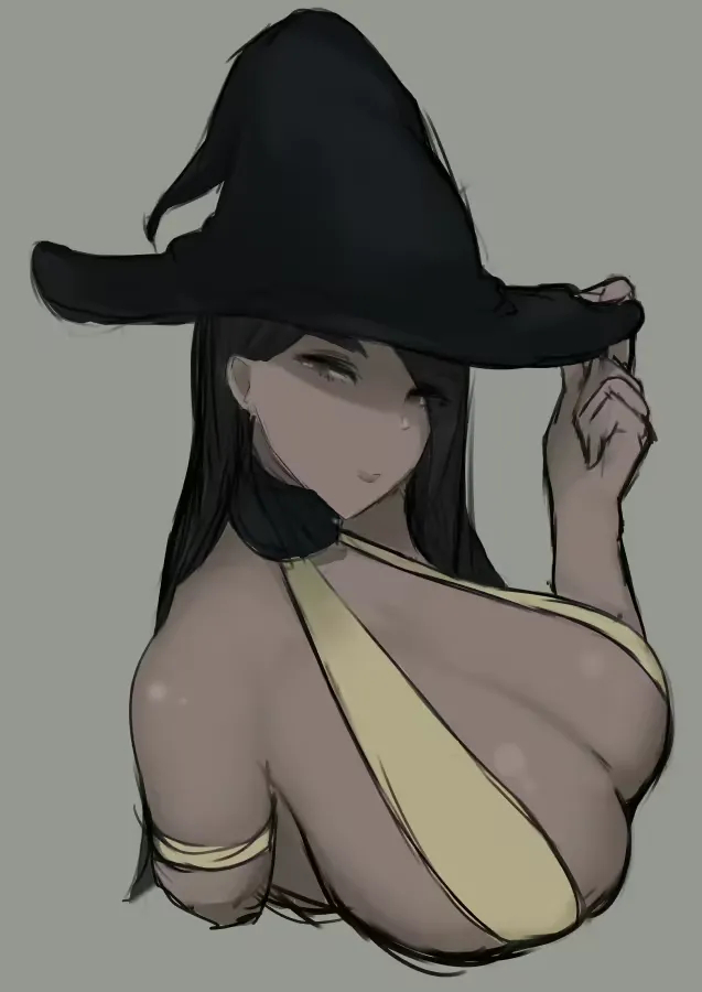The Story Of Mating Irresponsibly With A Witch Hired For The Party 1-3 page 4