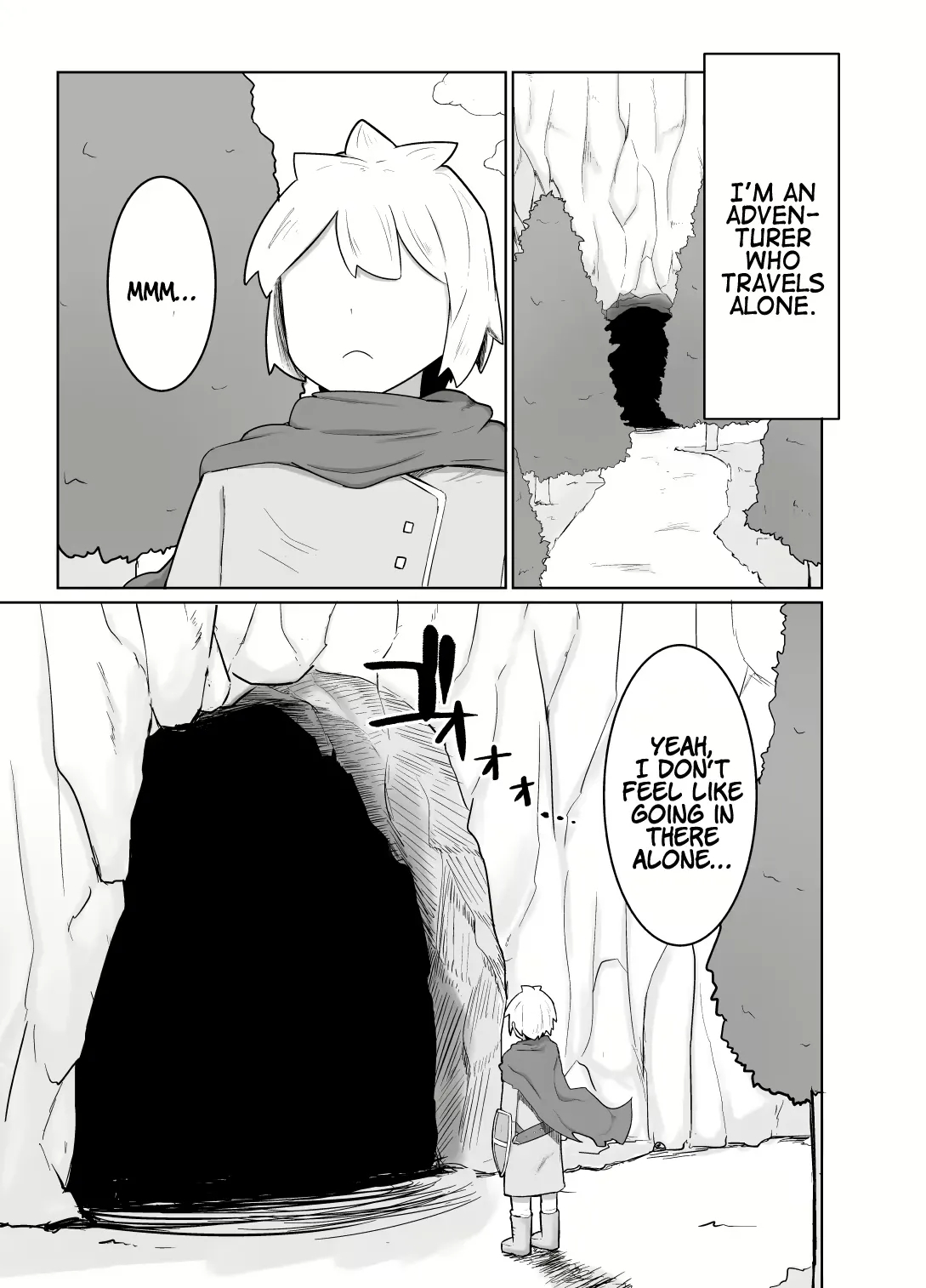 The Story Of Mating Irresponsibly With A Witch Hired For The Party 1-3 page 6