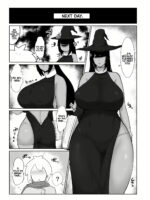 The Story Of Mating Irresponsibly With A Witch Hired For The Party 1-3 page 8