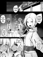 The Story Of Paying At A Shady Shop To Be Allowed To Cum page 1