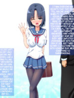 The Story Of The Busty Delusional Exhibitionist High School Girl Getting Raped By Old Men And Becoming A Sex Slave =tb= page 1