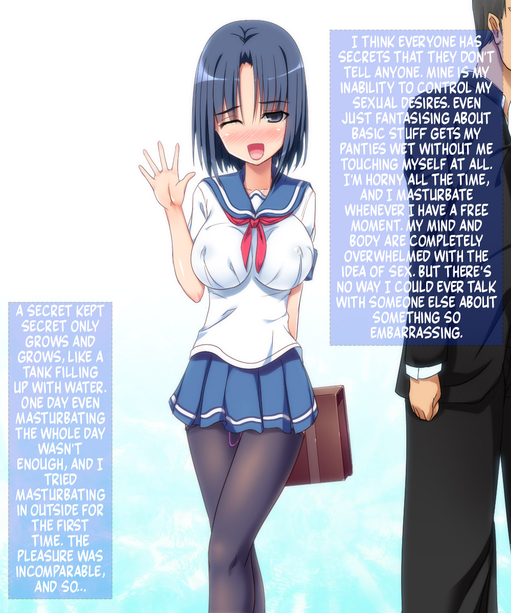 The Story Of The Busty Delusional Exhibitionist High School Girl Getting Raped By Old Men And Becoming A Sex Slave =tb= page 1