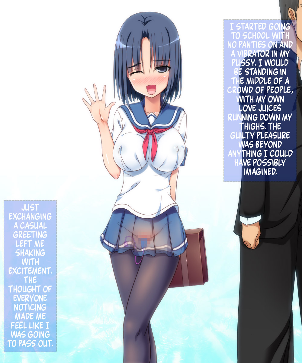 The Story Of The Busty Delusional Exhibitionist High School Girl Getting Raped By Old Men And Becoming A Sex Slave =tb= page 2