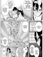 The Super-breasted Women's Facility 3 Chounyuu-san Hogo Shisetsu No Gakkou 3 page 10