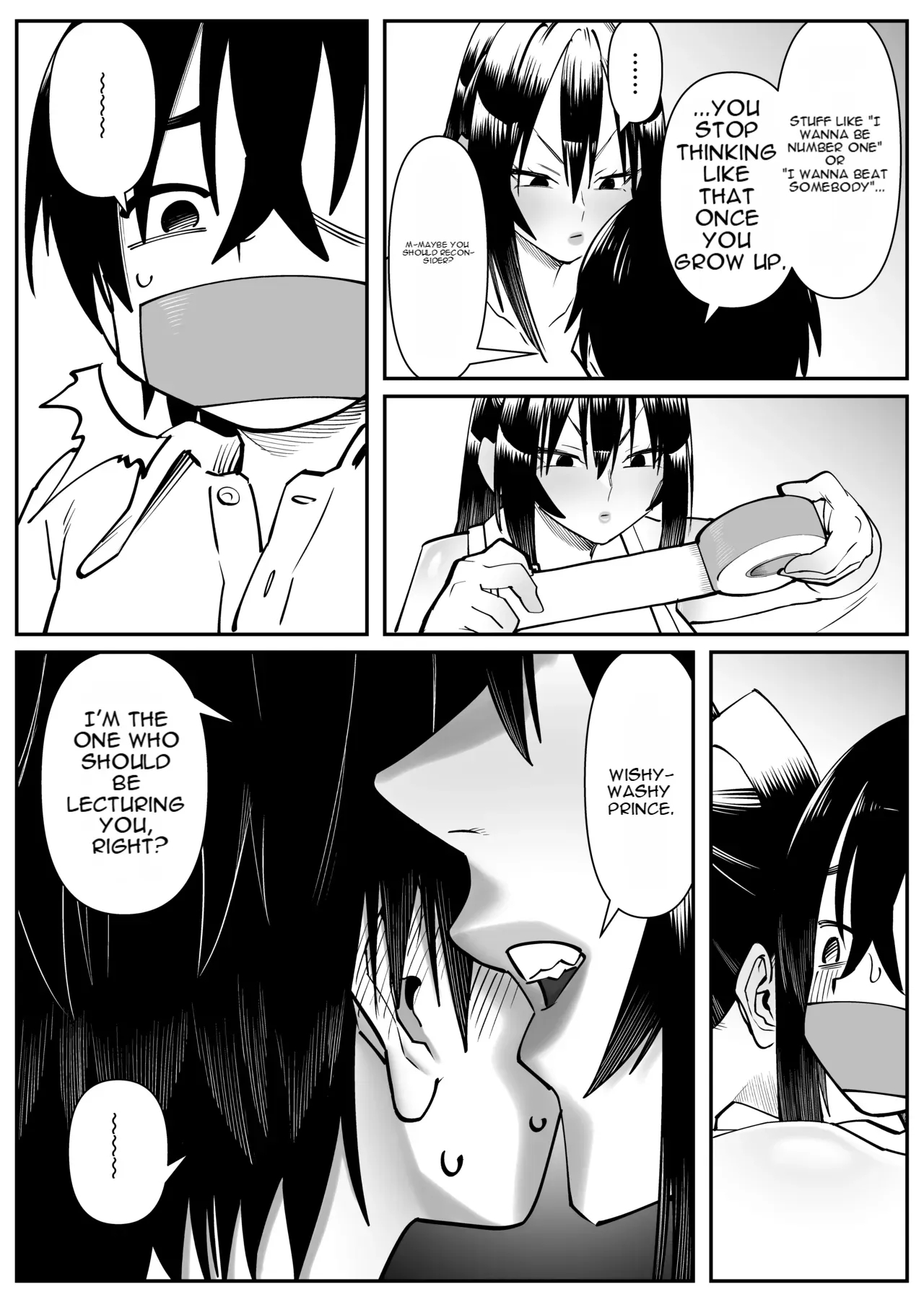 The Super-breasted Women's Facility 3 Chounyuu-san Hogo Shisetsu No Gakkou 3 page 12