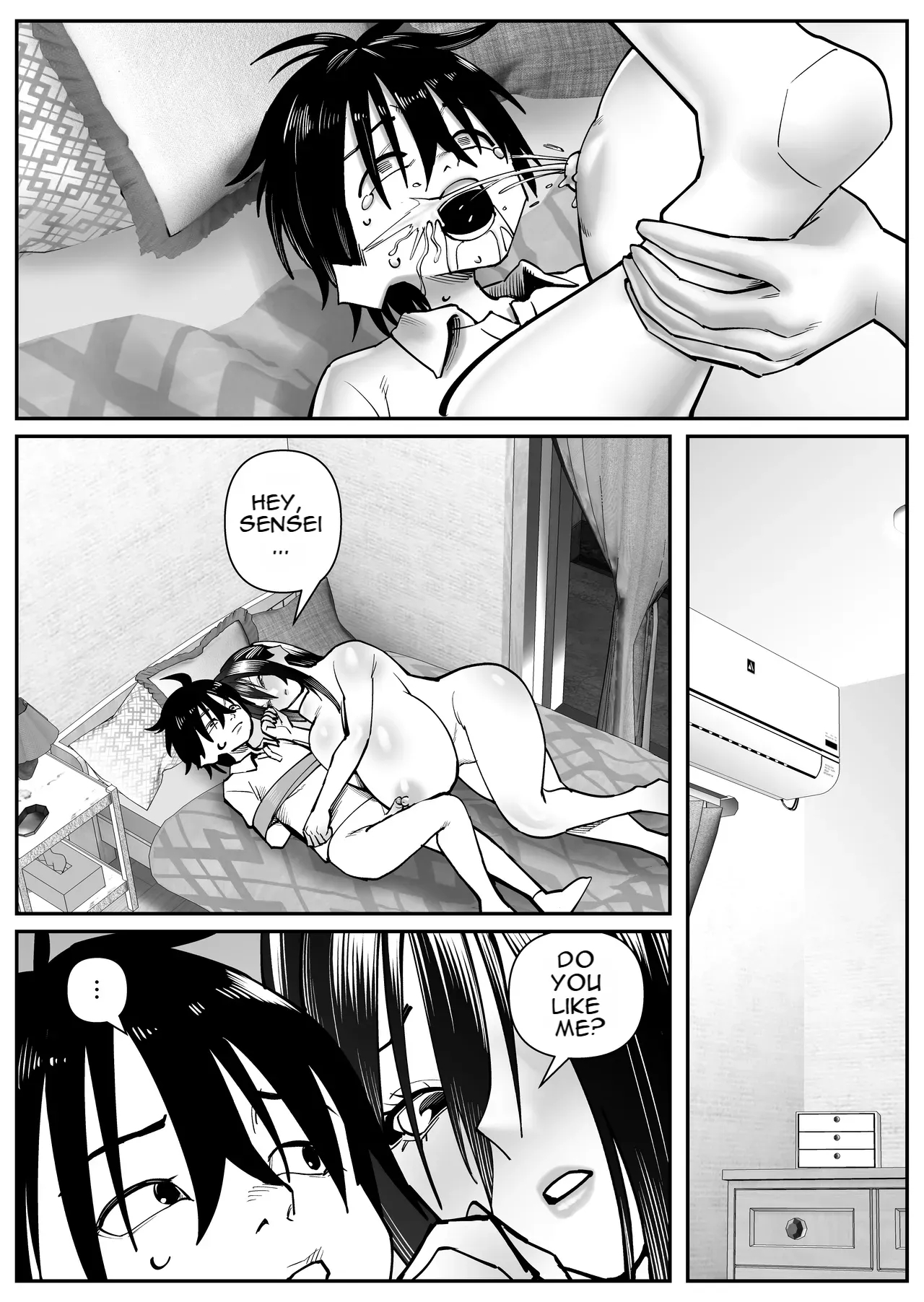 The Super-breasted Women's Facility 3 Chounyuu-san Hogo Shisetsu No Gakkou 3 page 27