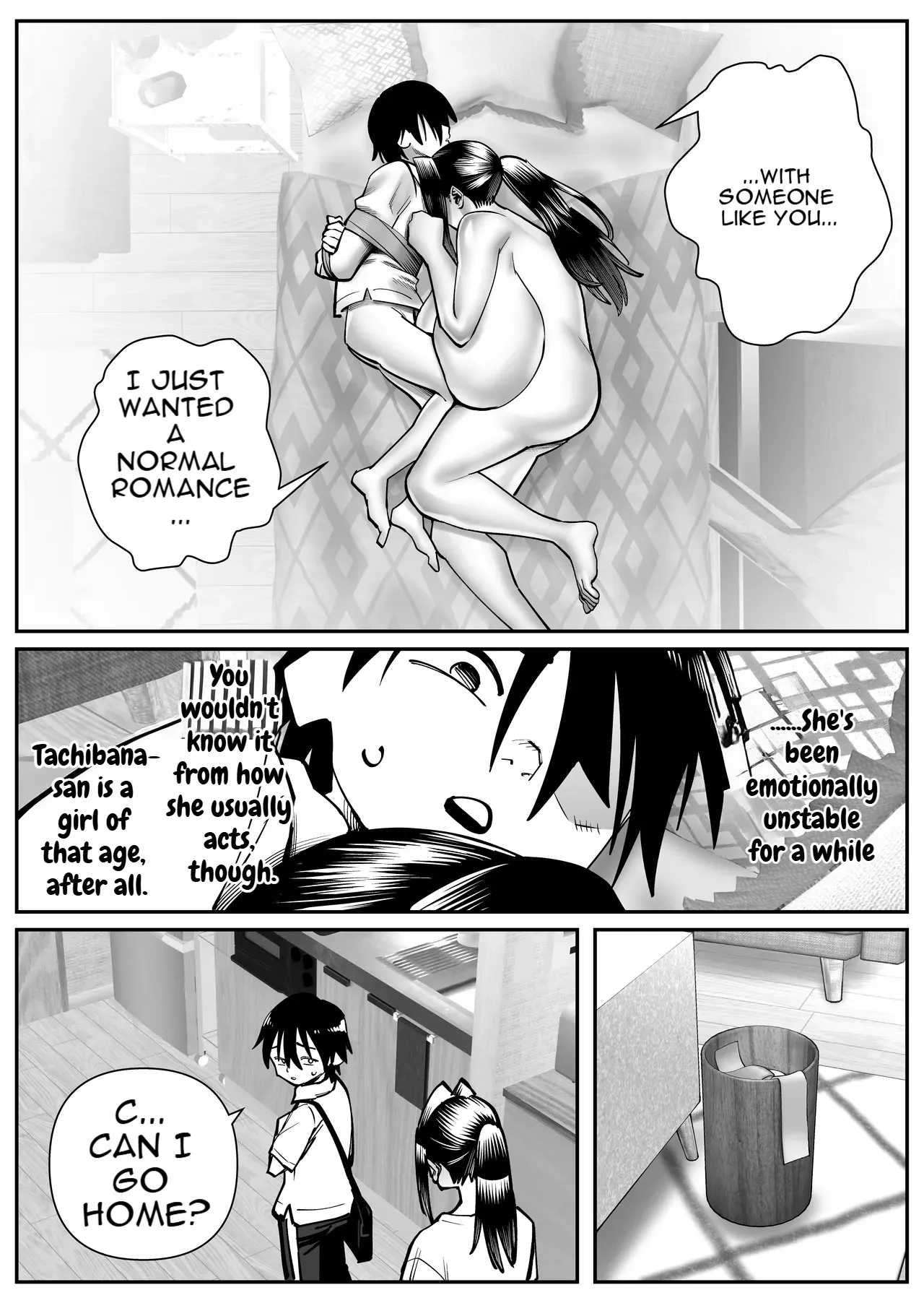 The Super-breasted Women's Facility 3 Chounyuu-san Hogo Shisetsu No Gakkou 3 page 29