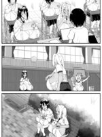 The Super-breasted Women's Facility 3 Chounyuu-san Hogo Shisetsu No Gakkou 3 page 3