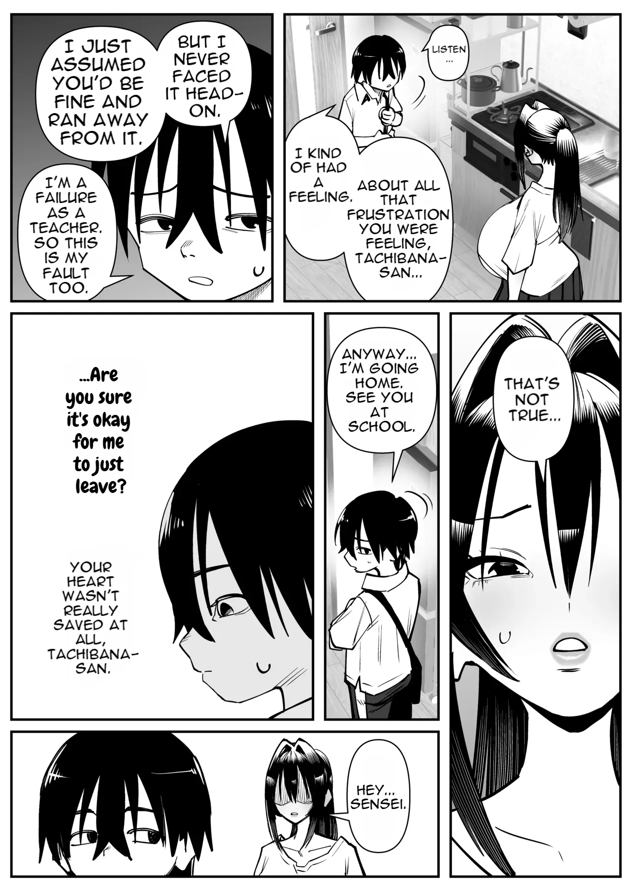 The Super-breasted Women's Facility 3 Chounyuu-san Hogo Shisetsu No Gakkou 3 page 31