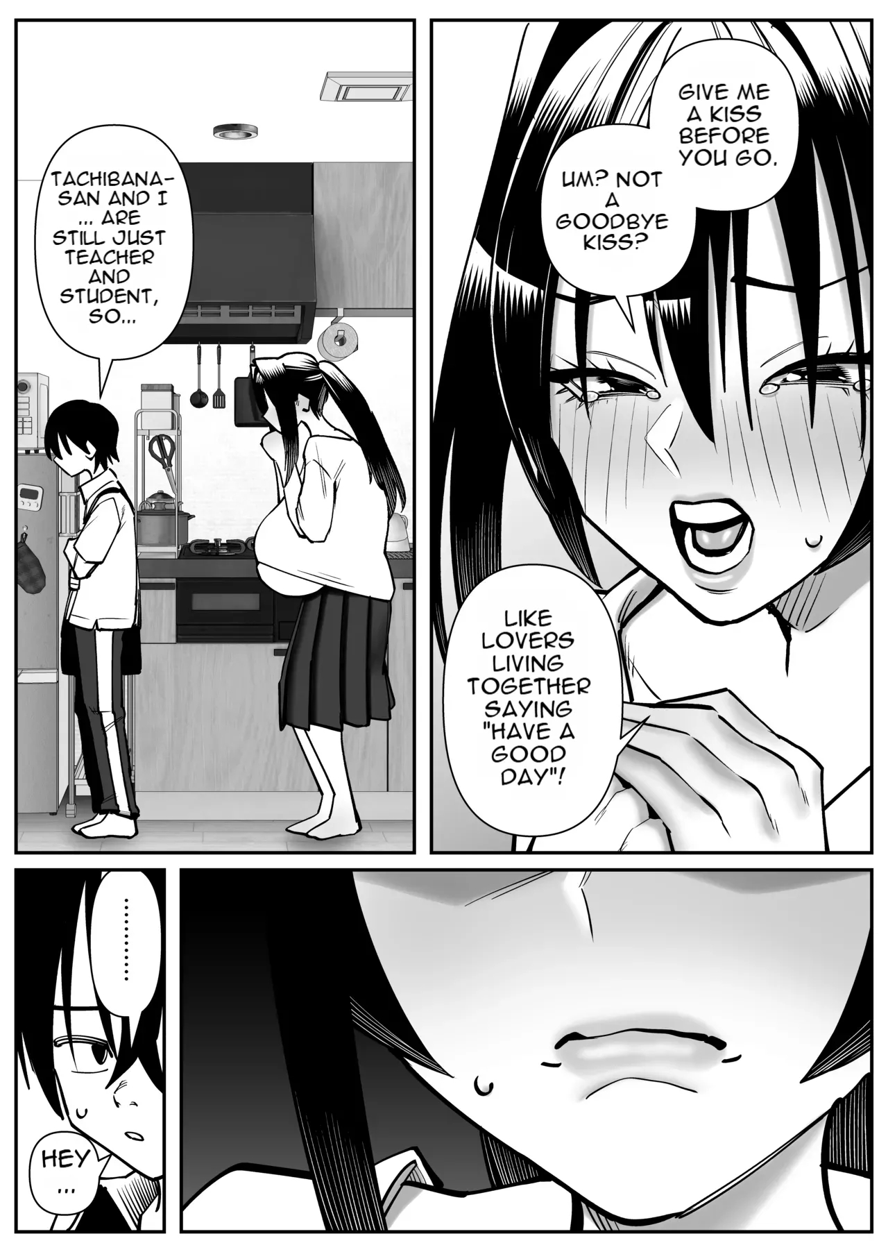 The Super-breasted Women's Facility 3 Chounyuu-san Hogo Shisetsu No Gakkou 3 page 32