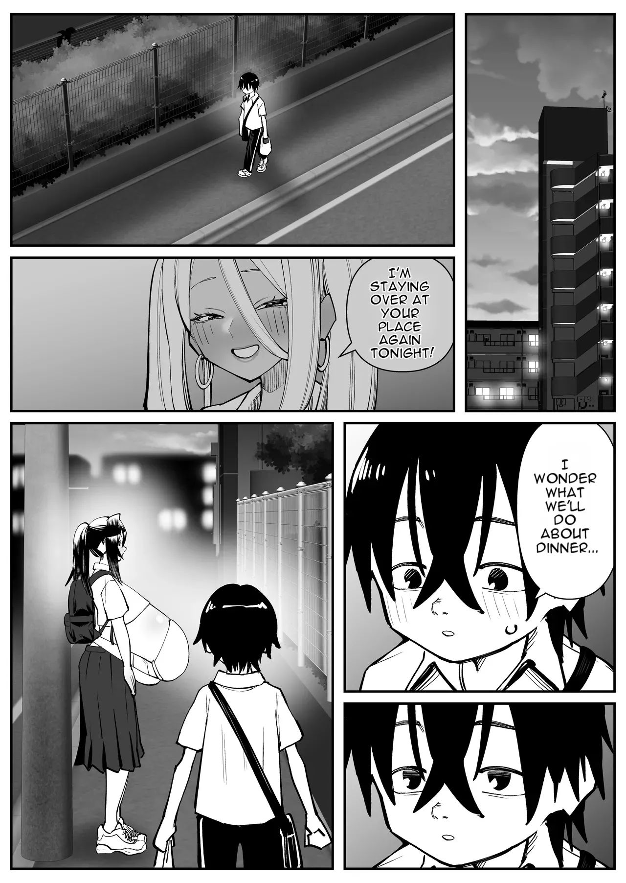The Super-breasted Women's Facility 3 Chounyuu-san Hogo Shisetsu No Gakkou 3 page 4